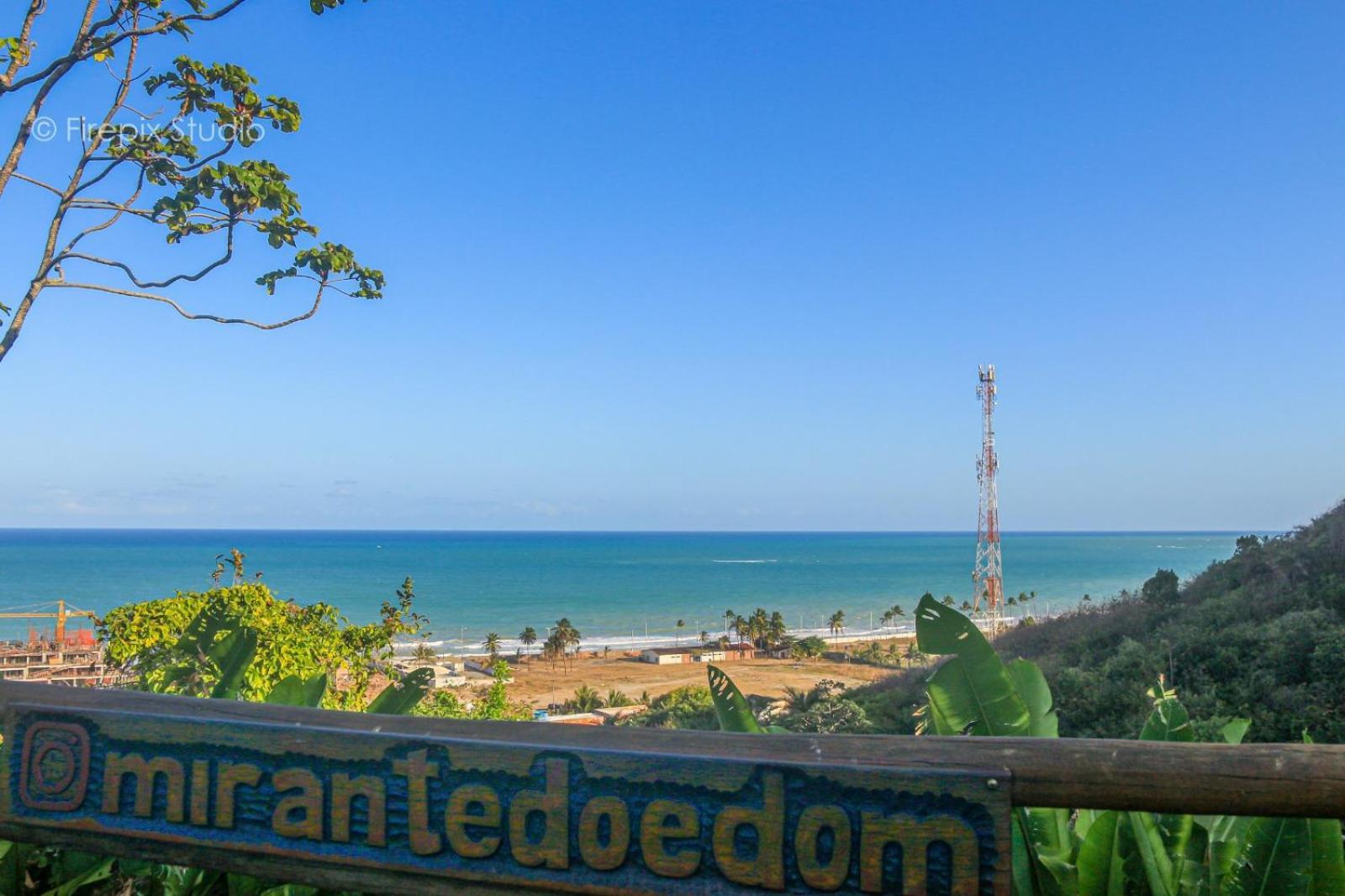 Mirante Do Edom Panzió Maceió Kültér fotó