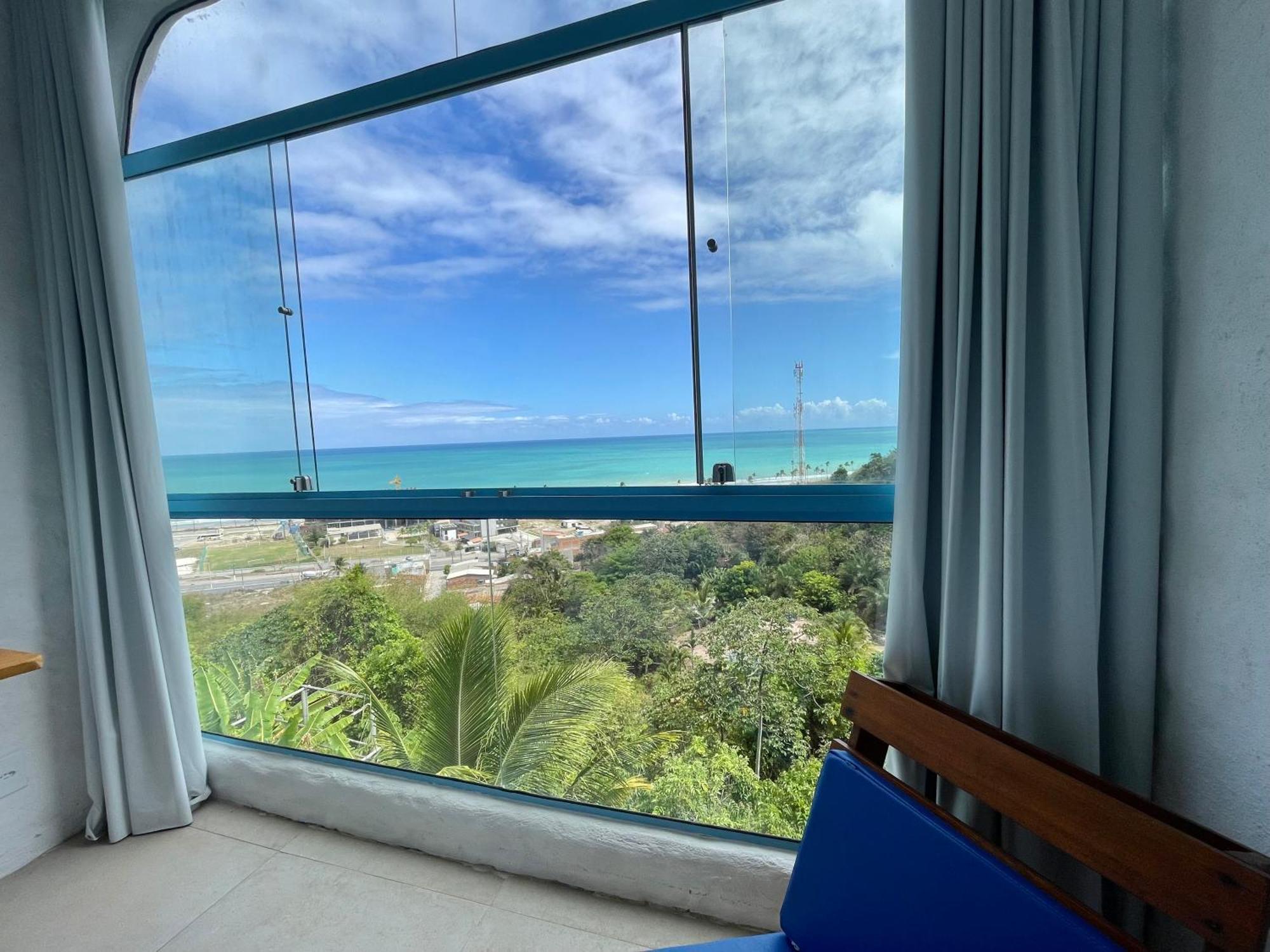 Mirante Do Edom Panzió Maceió Szoba fotó